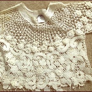 Vintage Chanel shirt with jewel logo